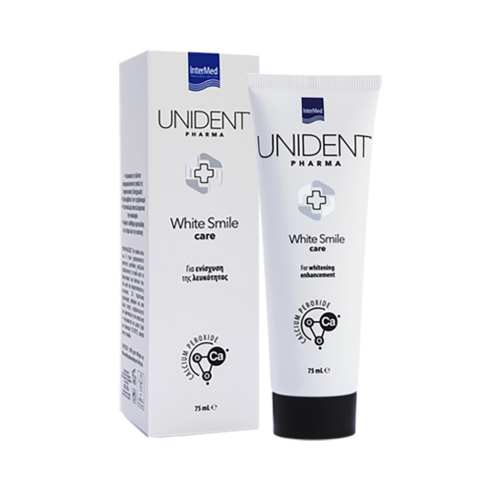 INTERMED - UNIDENT PHARMA White Smile Care - 75ml